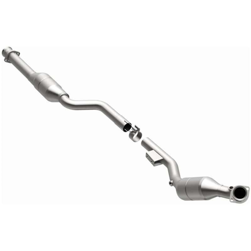 Magnaflow — MagnaFlow Conv DF 98-02 Mercedes E320 3.2L
HM Grade
HM - view 3