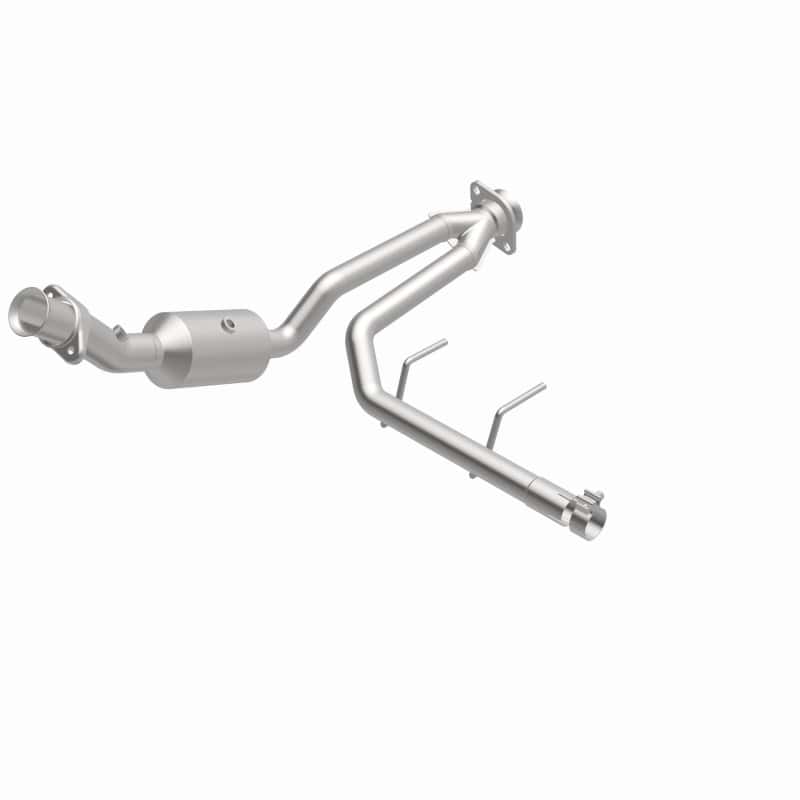 Magnaflow — MagnaFlow 18-20 Ford F-150 V6 3.3L Right Underbody Direct-Fit Catalytic Converter
OEM Grade
OEM - view 29
