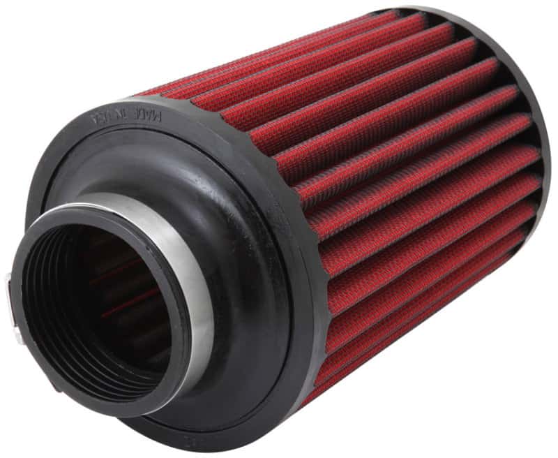 AEM Induction — AEM Dryflow Air Filter - Round Tapered - 2.75in Flange ID x 5.5in Base OD x 4.75in Top OD x 7.5in H
AEM DryFlow Air Filt - view 4