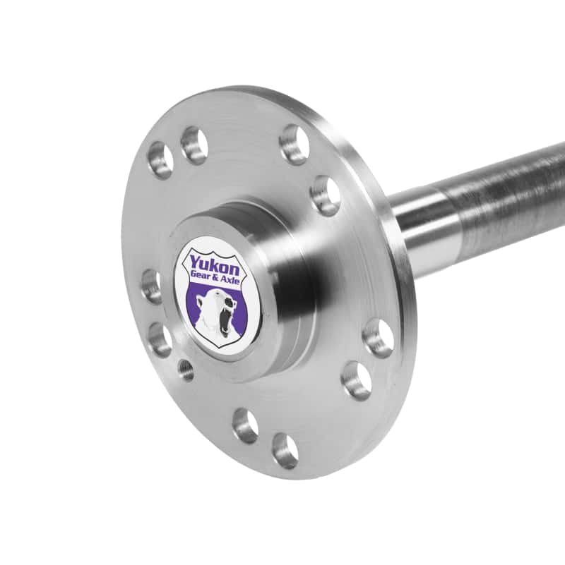 Yukon Gear & Axle — Yukon Gear Chromoly Rear Axle Kit Dana 44 Narrow Track w/E-Locker Left Hand 31.56in Long
4340 Rear Axle Kit - view 5