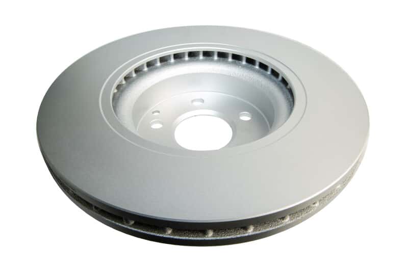 DBA — DBA 2006 Mercedes-Benz CLS500 Front En-Shield Standard Rotor
Brake Rotor - view 3