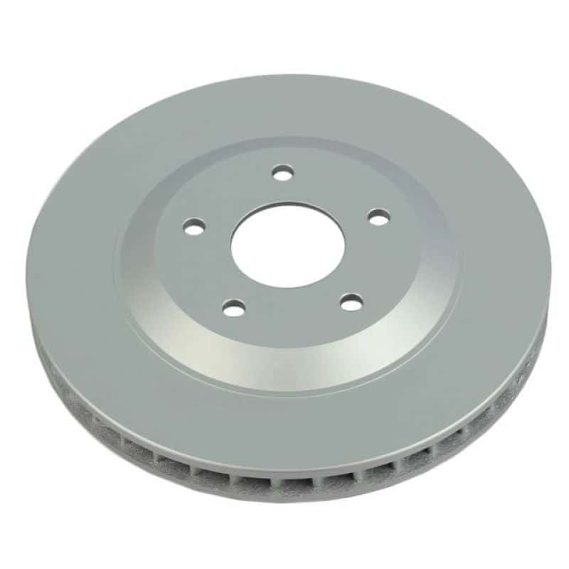 PowerStop — Power Stop 2004 Cadillac XLR Front Left Evolution Geomet Coated Rotor
PowerStop EVC - view 1