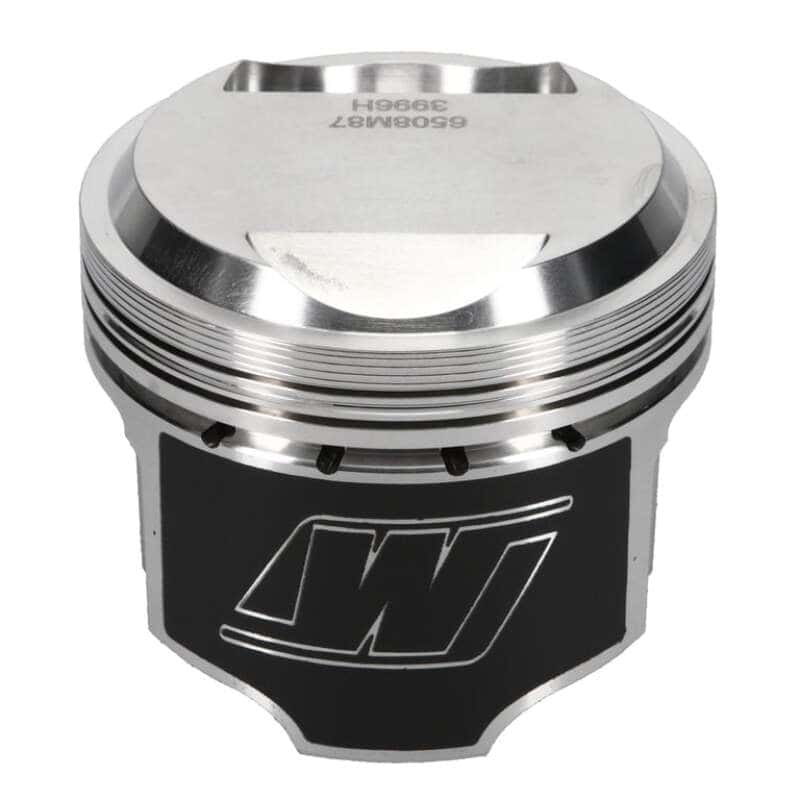 Wiseco — Wiseco Toyota 3TC2TG 1.375 C.H. 6508M87 Piston Shelf Stock Kit
Piston Set - view 6