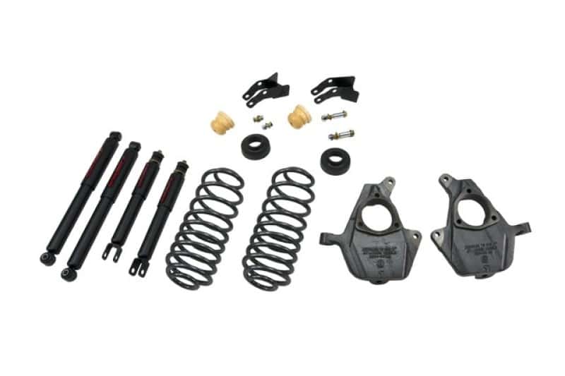 Belltech — Belltech LOWERING KIT WITH ND2 SHOCKS
LOWERING KIT - view 2