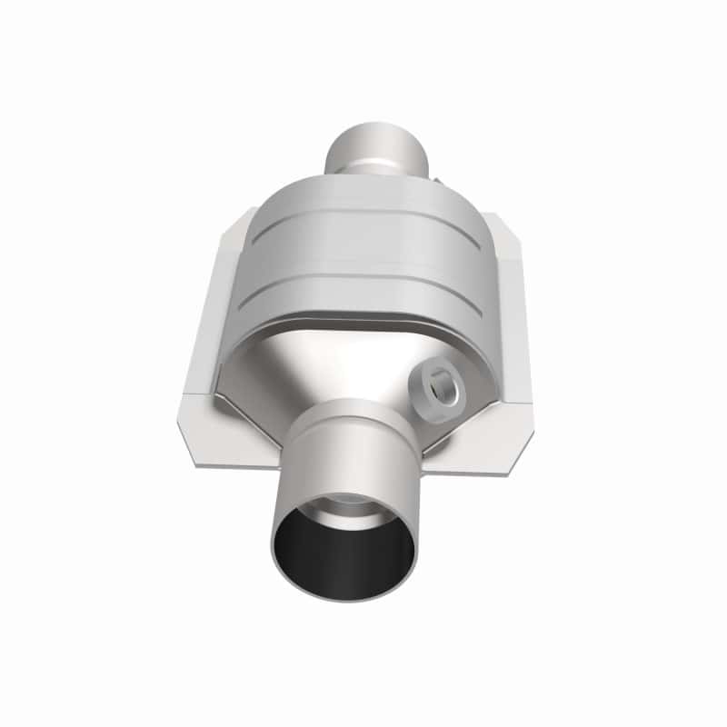 Magnaflow — MagnaFlow Conv Univ 2.25 W/Dual O2 Boss
OEM Grade
Standard - view 25