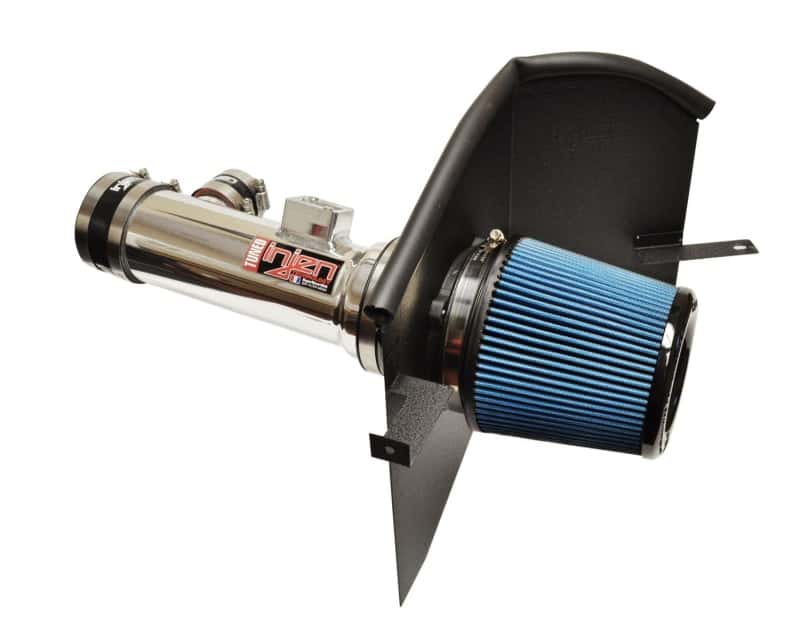 Injen — Injen 16-19 Nissan Titan 5.6L Polished Power-Flow Air Intake System
Short Ram Intake
Air Intake Kit - view 1