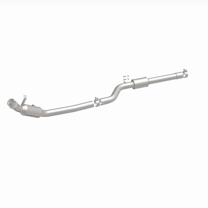 Magnaflow — Magnaflow Conv DF 2013-2017 SL550 V8 4.6 OEM Underbody
OEM Grade
OEM - view 10