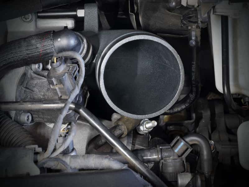aFe — aFe 15-21 VW GTI L4-2.0L (t) Turbo Inlet Tube
Turbo Inlet - view 10