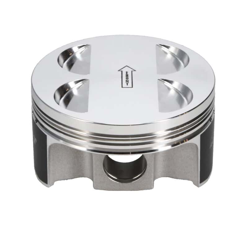 Manley Performance — Manley Subaru EJ25 100mm Bore Over Size .5mm Extreme Duty Flat Top Piston Set with Rings
Piston Set - view 8