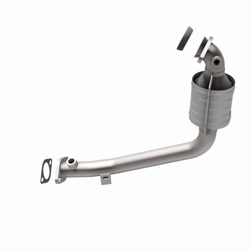 Magnaflow — MagnaFlow Conv Direct Fit Escort-Tracer 92-95
Standard Grade
Standard - view 21