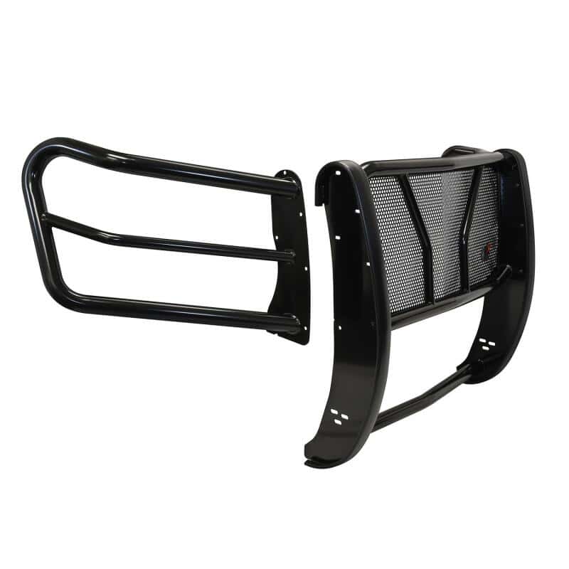 Westin — Westin 19-21 Chevrolet Silverado 1500 HDX Modular Grille Guard - Black
Grille Guard - view 8