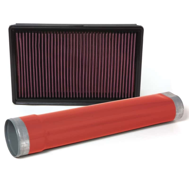 Banks Power — Banks Power 14-15 Ram 1500 3.0L EcoDiesel Ram-Air Intake System w/ Silencer Delete Tube
Ram-Air Filter - view 6