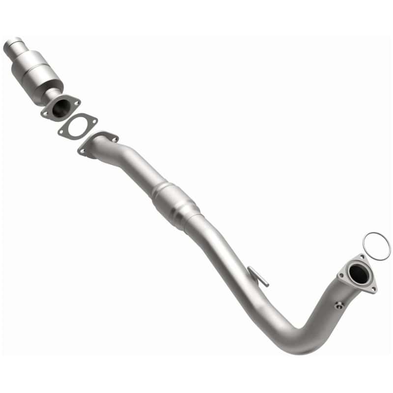 Magnaflow — MagnaFlow Conv DF 02-03 Avalanche 8.1 Passenger Side
HM Grade
HM - view 3