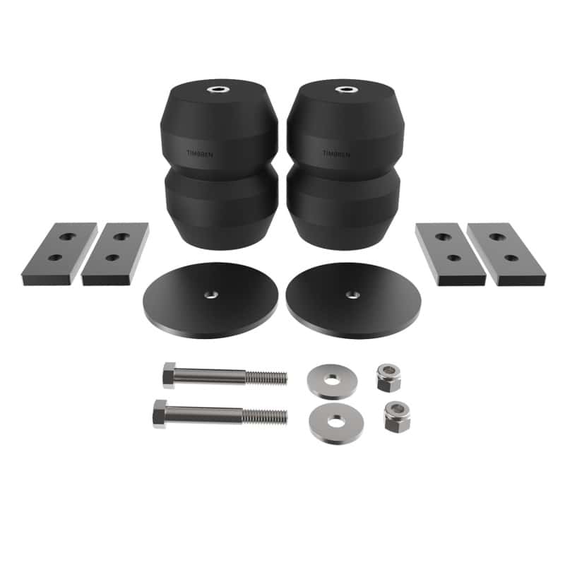 Timbren — Timbren 1999 Chevrolet Express 3500 Rear Suspension Enhancement System
Susp Enhancement Sys
SuspRbrHlpSpKt - view 2