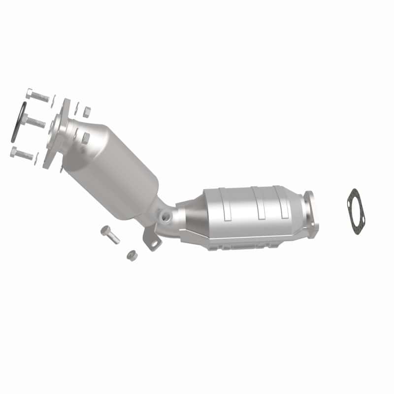 Magnaflow — MagnaFlow Converter Direct Fit 08-13 Infiniti G37 V6-3.7LGAS California Catalytic Converter 2.25 Dia
California - view 11