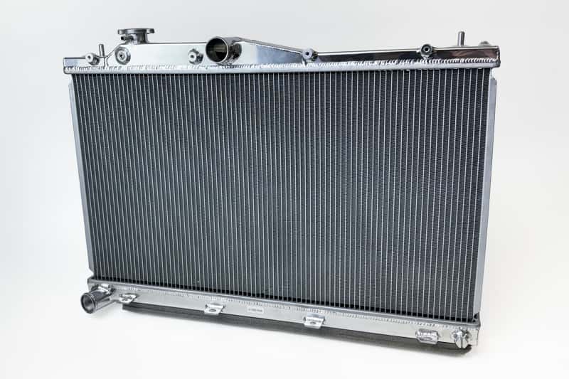 CSF — CSF 2022+ Subaru WRX All Aluminum Radiator
CSF Radiator - view 2