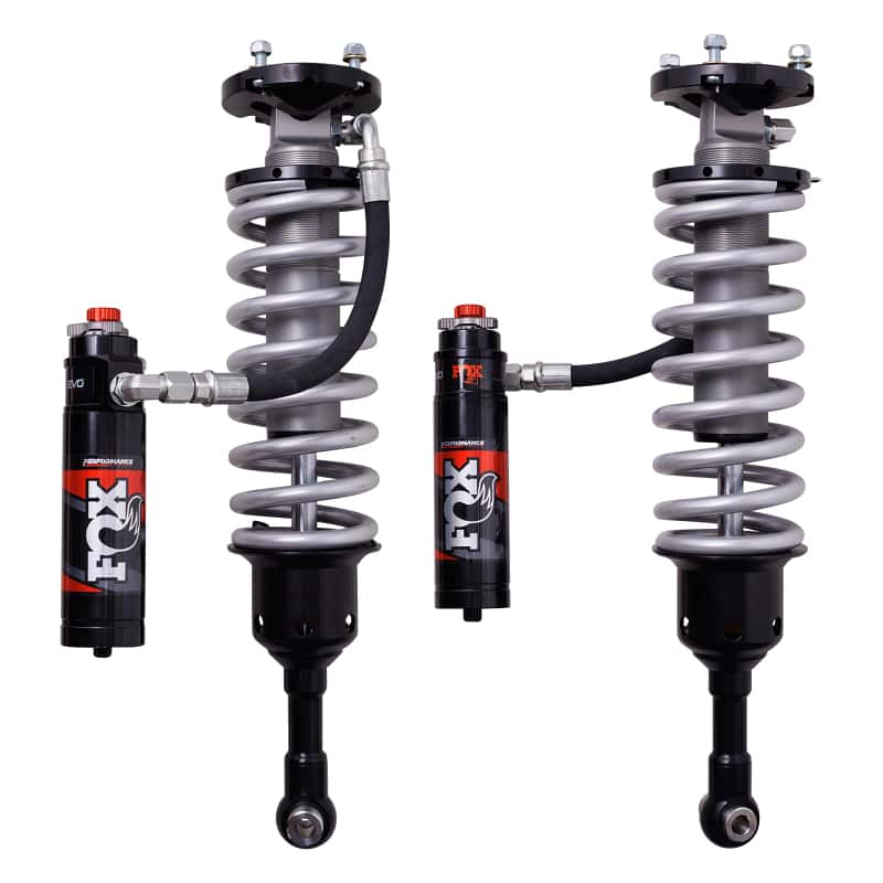 FOX — Fox 2024+ Toyota Tacoma 2.5 Performance Elite Series Front Reservoir Shock (1-3in Lift) DSC EVO
2.5 Coil-Over Shocks - view 1