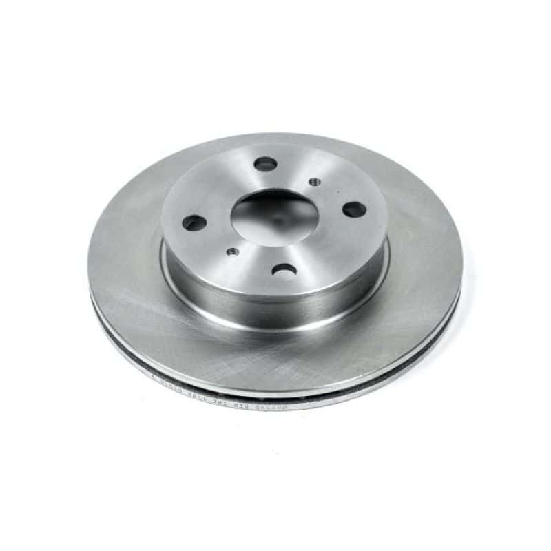 PowerStop — Power Stop 90-92 Geo Prizm Front Autospecialty Brake Rotor
AutoSpecialty Rotor - view 1