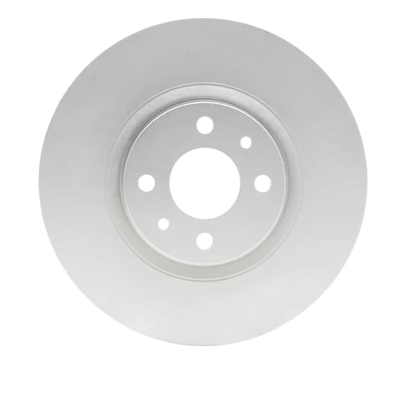 DFC — DFC 12-19 Fiat 500E Front GeoSPEC Coated Rotor
DFC Brake Rotor - view 1