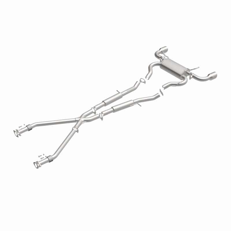 Magnaflow — BRExhaust 09-20 Nissan 370Z 3.7L Exhaust Kit
Exhaust Kit - view 4