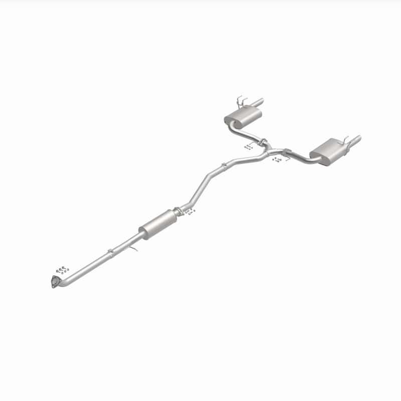 Magnaflow — BRExhaust 16-21 Honda Civic 1.5L Direct-Fit Replacement Exhaust System
Exhaust Kit - view 25