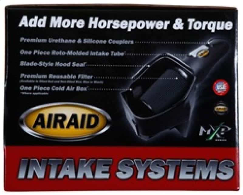Airaid — Airaid 2018-2020 Ford Mustang V8-5.0L F/I Airaid Jr Intake Kit
Junior Air Intake Sy
Junior Air Intake - view 9