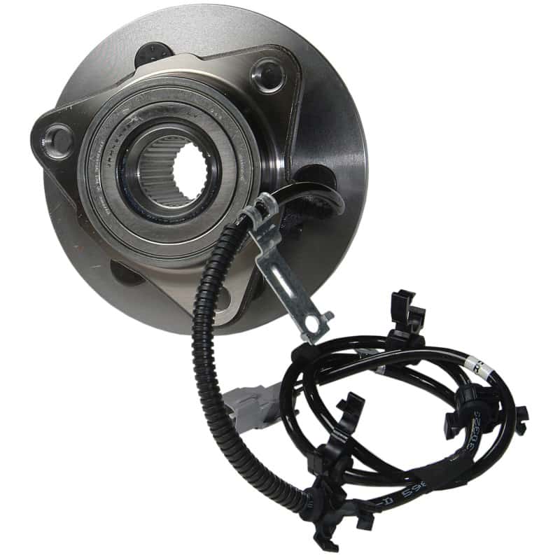 Moog — MOOG 97-04 Dodge Dakota Front Right Hub Assembly - view 2