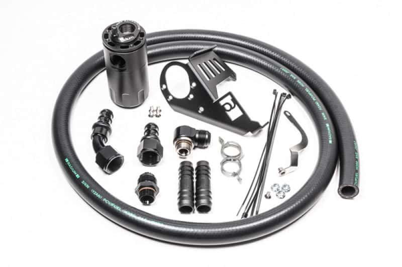 Radium Engineering — Radium Engineering Catch Can Kit PCV Subaru WRX VB Fluid Lock - view 1