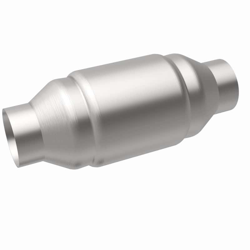 Magnaflow — MagnaFlow Conv Univ 2.25inch C/C Spun
Standard Grade
Standard - view 19