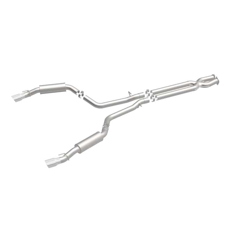 Magnaflow — MagnaFlow SYS C/B 05-06 Pontiac GTO 6.0L 3inch
Cat-Back - view 27