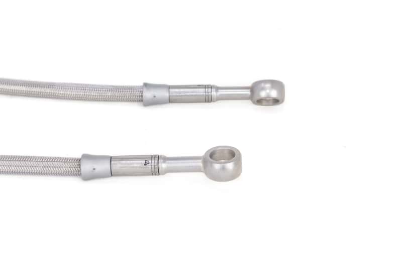 Goodridge — Goodridge 00-06 Nissan Sentra 2.0L w/ ABS incl. SE-R & Spec-V Brake Lines
Brake Hose Kit - view 5
