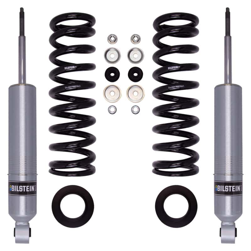 Bilstein — Bilstein B8 6112 96-02 Toyota 4Runner Front Suspension Kit
Front Kit - view 1