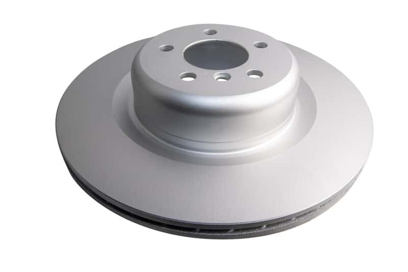 DBA — DBA 10-13 BMW X5 M Rear En-Shield Street Series Rotor
Brake Rotor - view 1