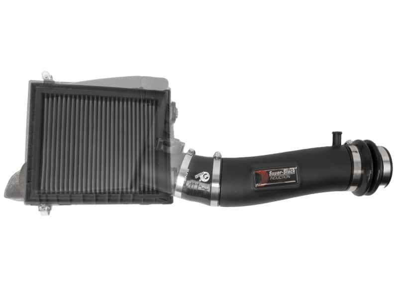 aFe — aFe Super Stock Induction System Pro Dry S Media 16-22 Toyota Tacoma V6 3.5L
Super Stock Intake - view 4