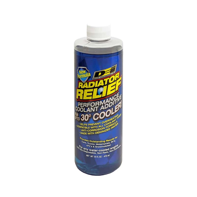 DEI — DEI Radiator Relief - 16oz.
EngCoolAdditive - view 6