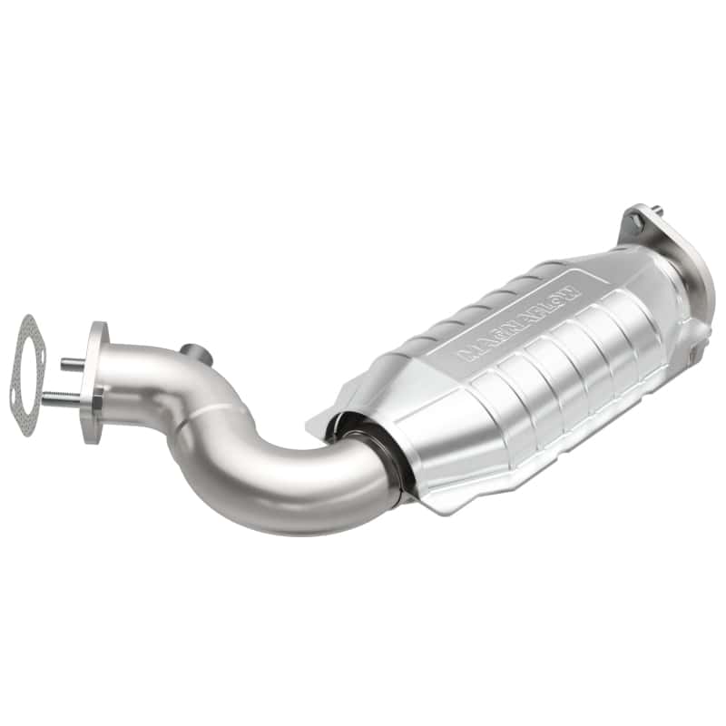 Magnaflow — MagnaFlow Conv DF 08-09 Cadi CTS 3.6L Driver Side OEM
OEM Grade
OEM - view 31