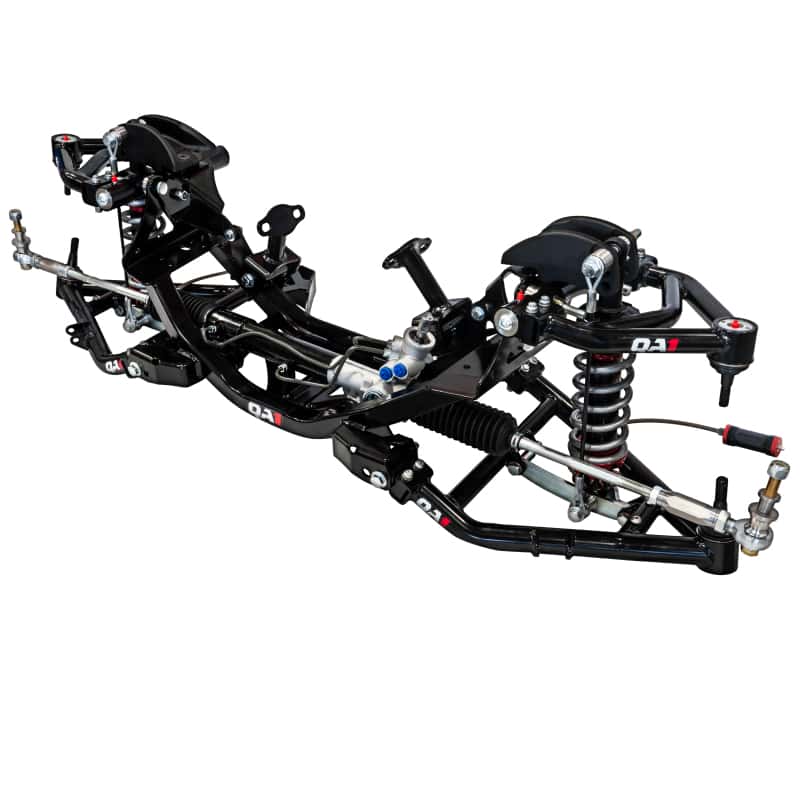 QA1 — QA1 63-72 Chevrolet C10 Front Suspension Kit - Mod Series - 850lb/in
C10 Coil-Over Kit - view 3