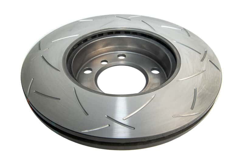 DBA — DBA 03-06 BMW Z4 2.5i Front 4000 Series Slotted Rotor
Brake Rotor
Brake Disc - view 2