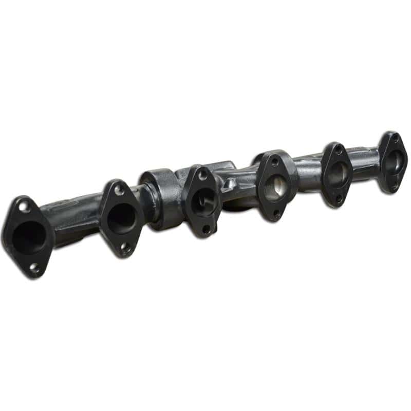ATS Diesel — ATS Diesel 98.5-02 Dodge 24V 3pc Pulse Flow Manifold - view 4