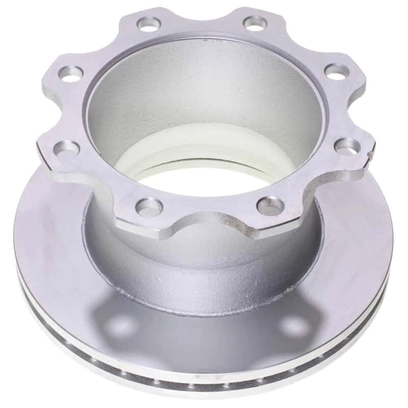 PowerStop — Power Stop 03-09 Chevrolet C4500 Kodiak Front Evolution Coated Rotor
PowerStop EVC - view 1