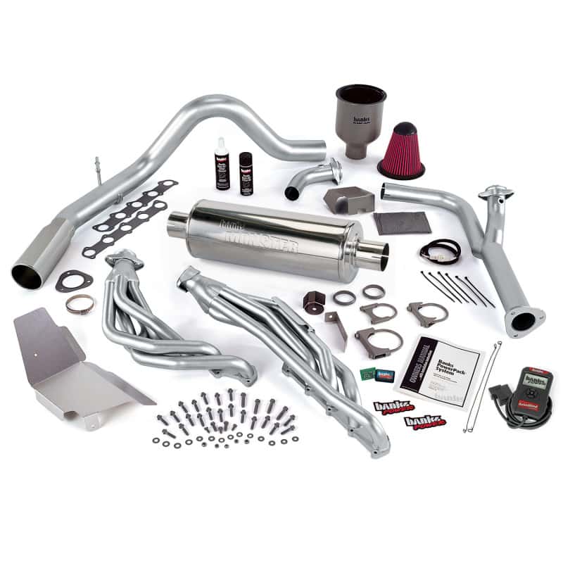 Banks Power — Banks Power 99-04 Ford 6.8L Truck (No EGR) PowerPack System W/AutoMind
Power/Efficiency Sys
PowerPack Bundle - view 1