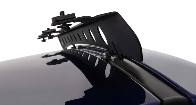 Rhino-Rack — Rhino-Rack 15-19 Chevrolet Colorado/GMC Canyon Extended Cab 5 Base Backbone Mounting System
Roof Rack Mount Kit - view 4