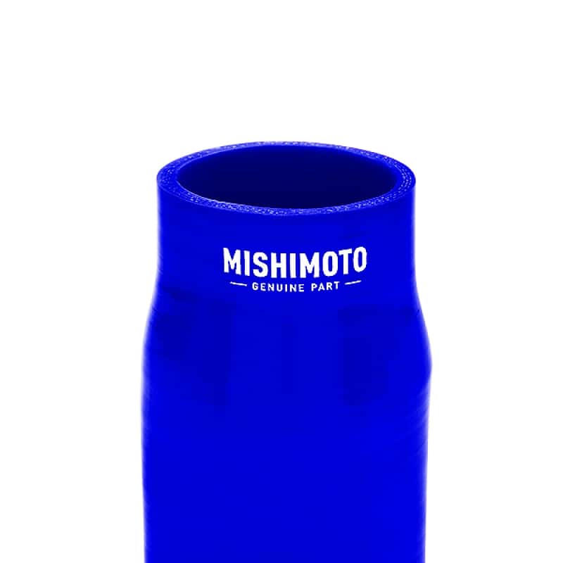 Mishimoto — Mishimoto 2016+ Honda Civic 1.5L Blue Silicone Induction Hose Kit
Air Intake Hose - view 3