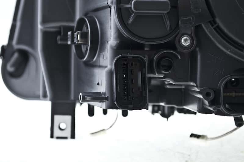 Hella — Hella 2011 Bmw 5Ser Sdn F10 W/Ahl - Headlamp Rh Xen - view 9