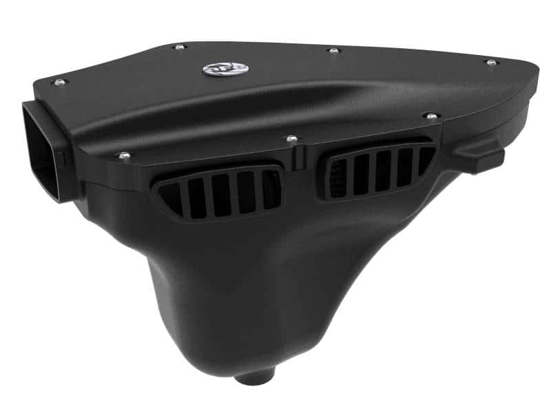 aFe — aFe MagnumFORCE Intakes Stage-2 PDS AIS PDS BMW 3-Series (E9X) 06-12 L6-3.0L (Blk)
Magnum FORCE Intake
AirIntKt - view 6