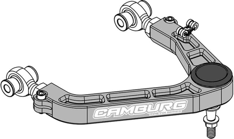 Camburg — Camburg 19-24 Chevrolet Colorado  2WD/4WD (excl. Trail Boss) Fox 2.5 Elite Series Lift Kit
Suspension Lift Kit - view 5