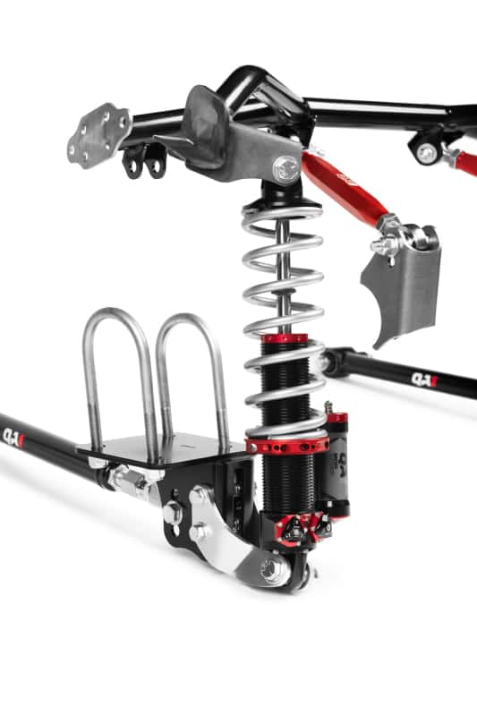 QA1 — QA1 67-69 GM F-Body Rear Four Link Suspension System
QA1 Four Link Kit - view 2