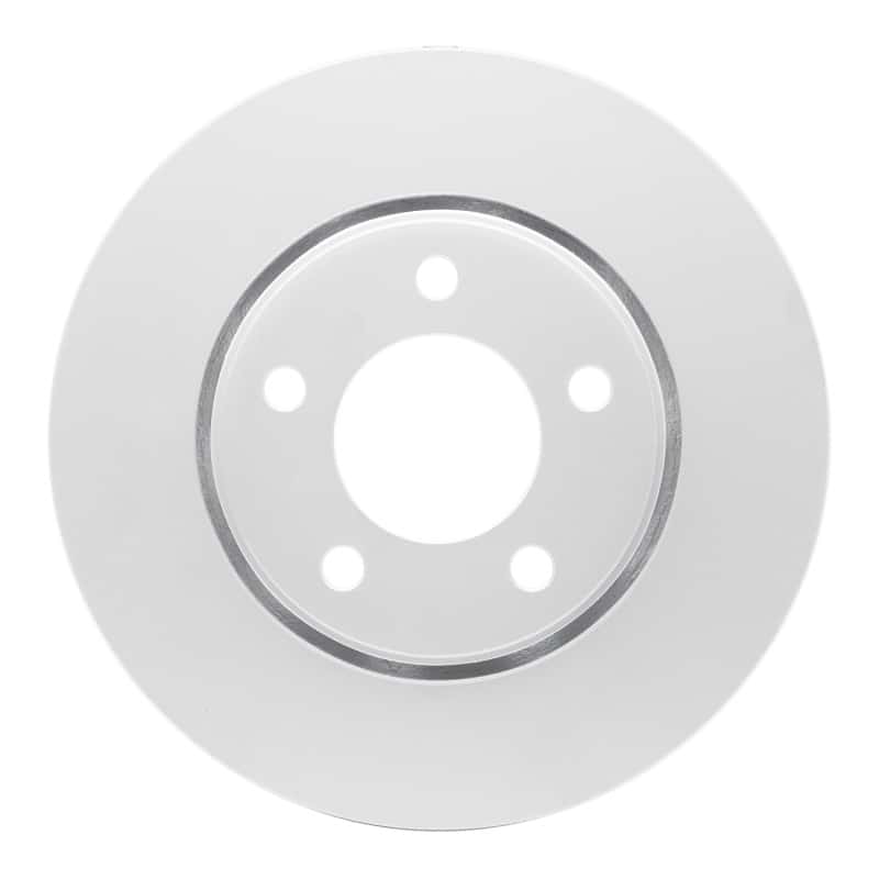DFC — DFC 01-07 Chrysler Town & Country Front GeoSPEC Coated Rotor
DFC Brake Rotor - view 1