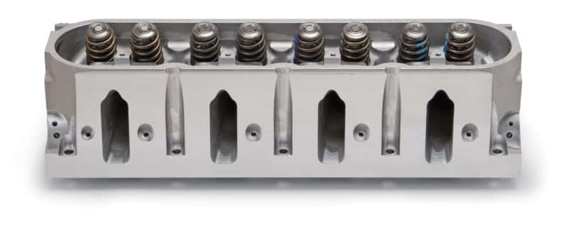 Edelbrock — Edelbrock Cylinder Head E-Cnc 212 GM Gen IIi Ls Complete
CYLINDER HEADS - view 8