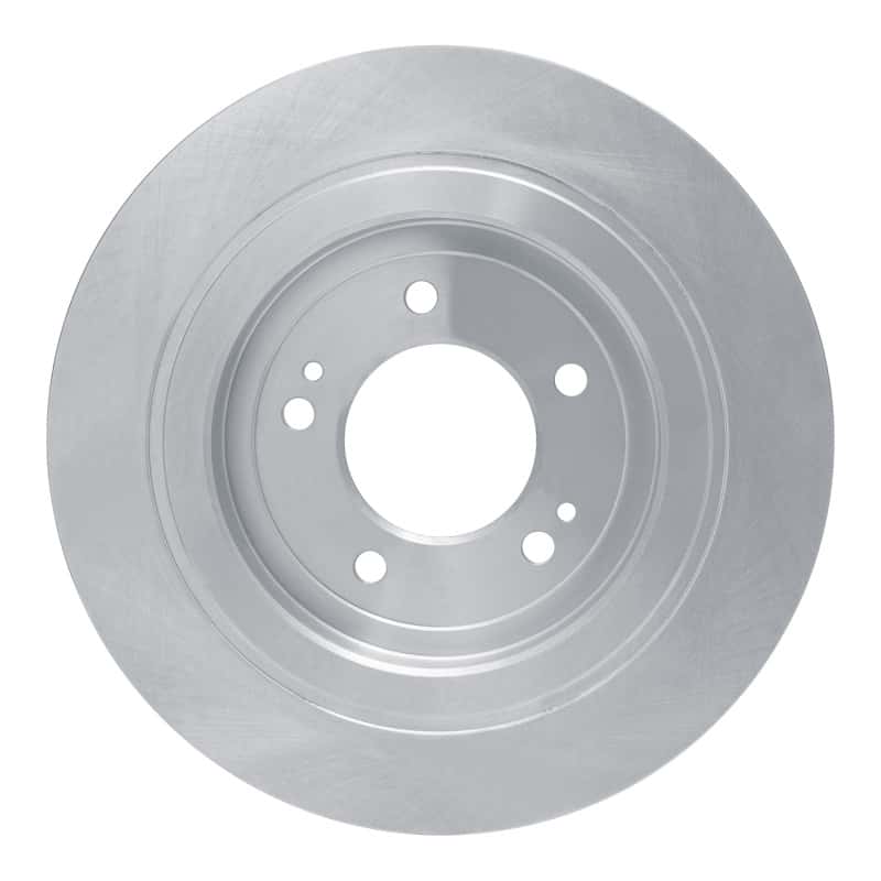 DFC — DFC 17-25 Hyundai Nexo Rear Brake Rotor
DFC Brake Rotor - view 5